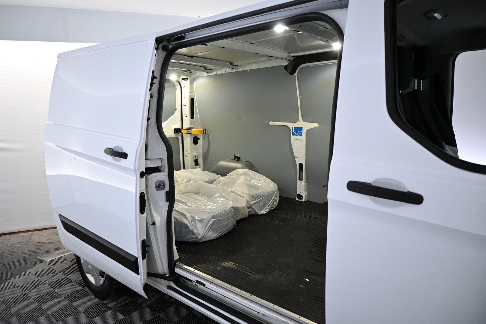 FORD Transit Custom 2021