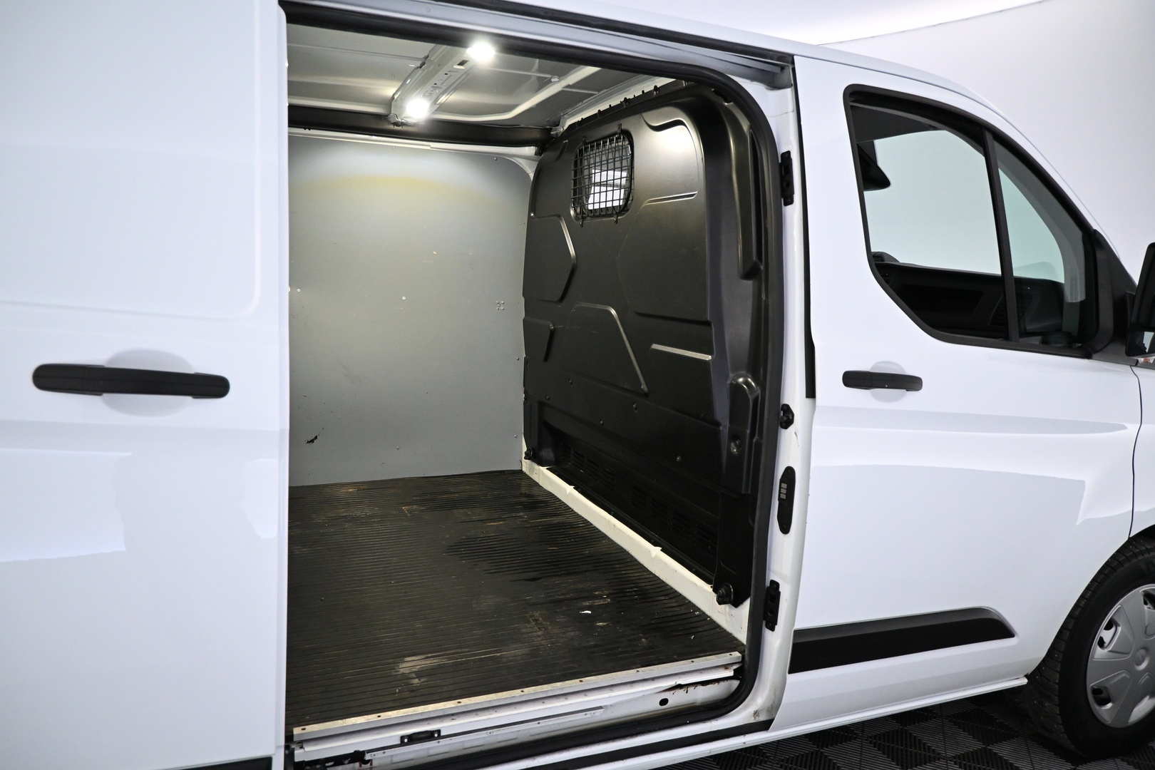 FORD Transit Custom 2021