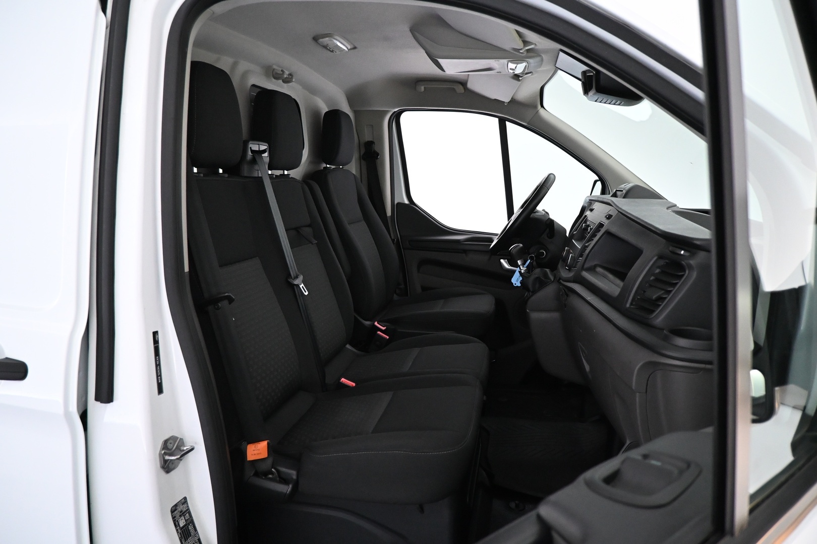 FORD Transit Custom 2021