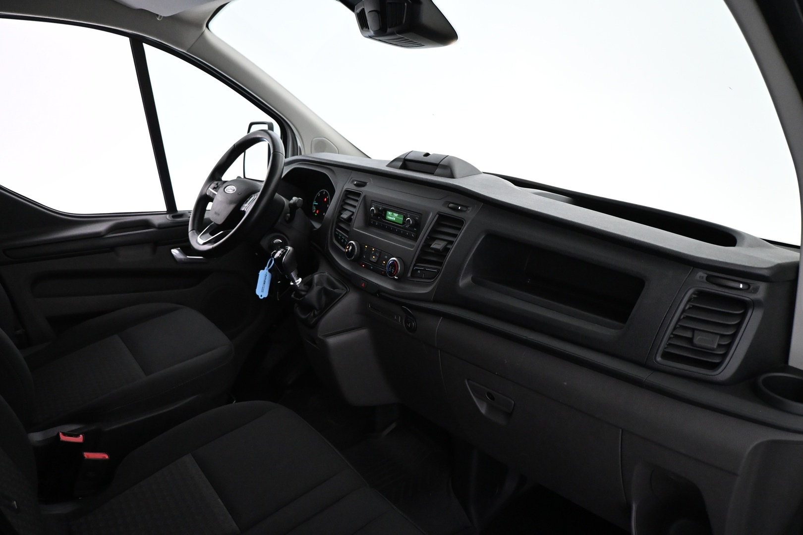 FORD Transit Custom 2021