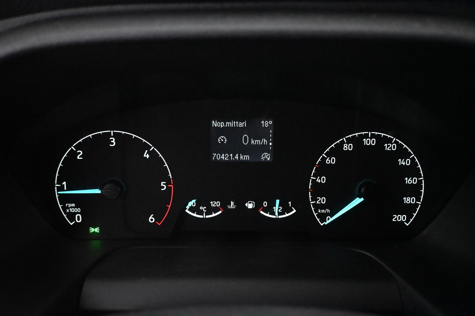 FORD Transit Custom 2021