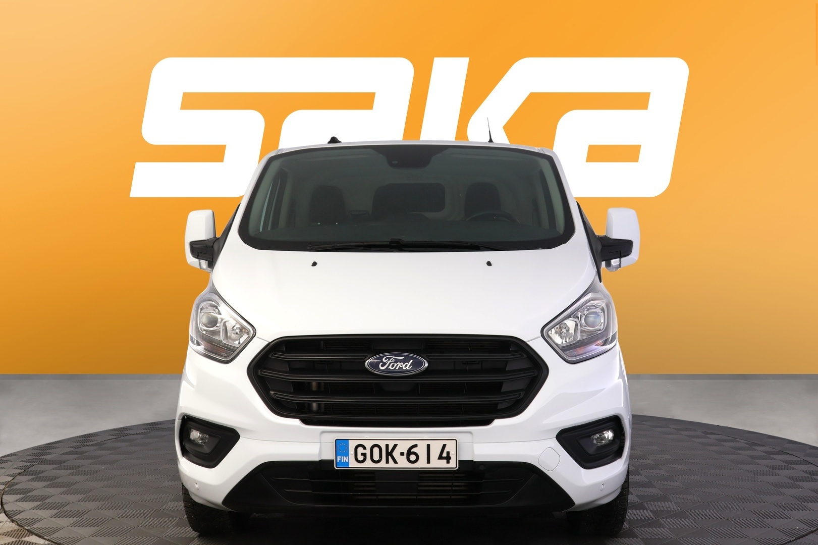 FORD Transit Custom 2021