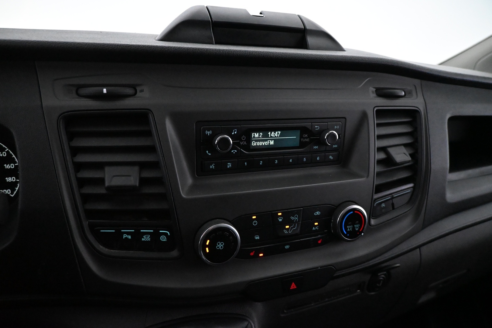 FORD Transit Custom 2021