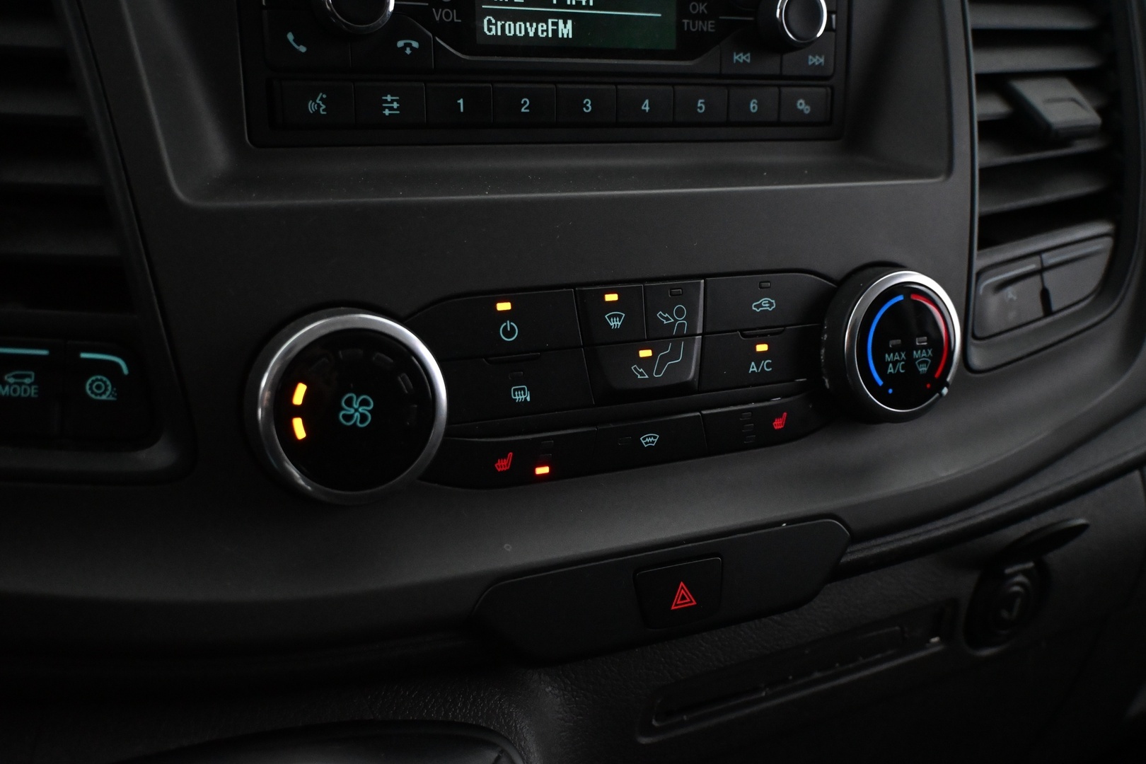 FORD Transit Custom 2021