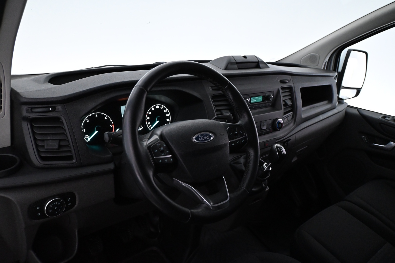 FORD Transit Custom 2021