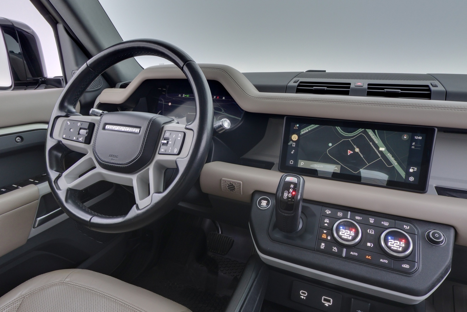 LAND ROVER Defender 2022