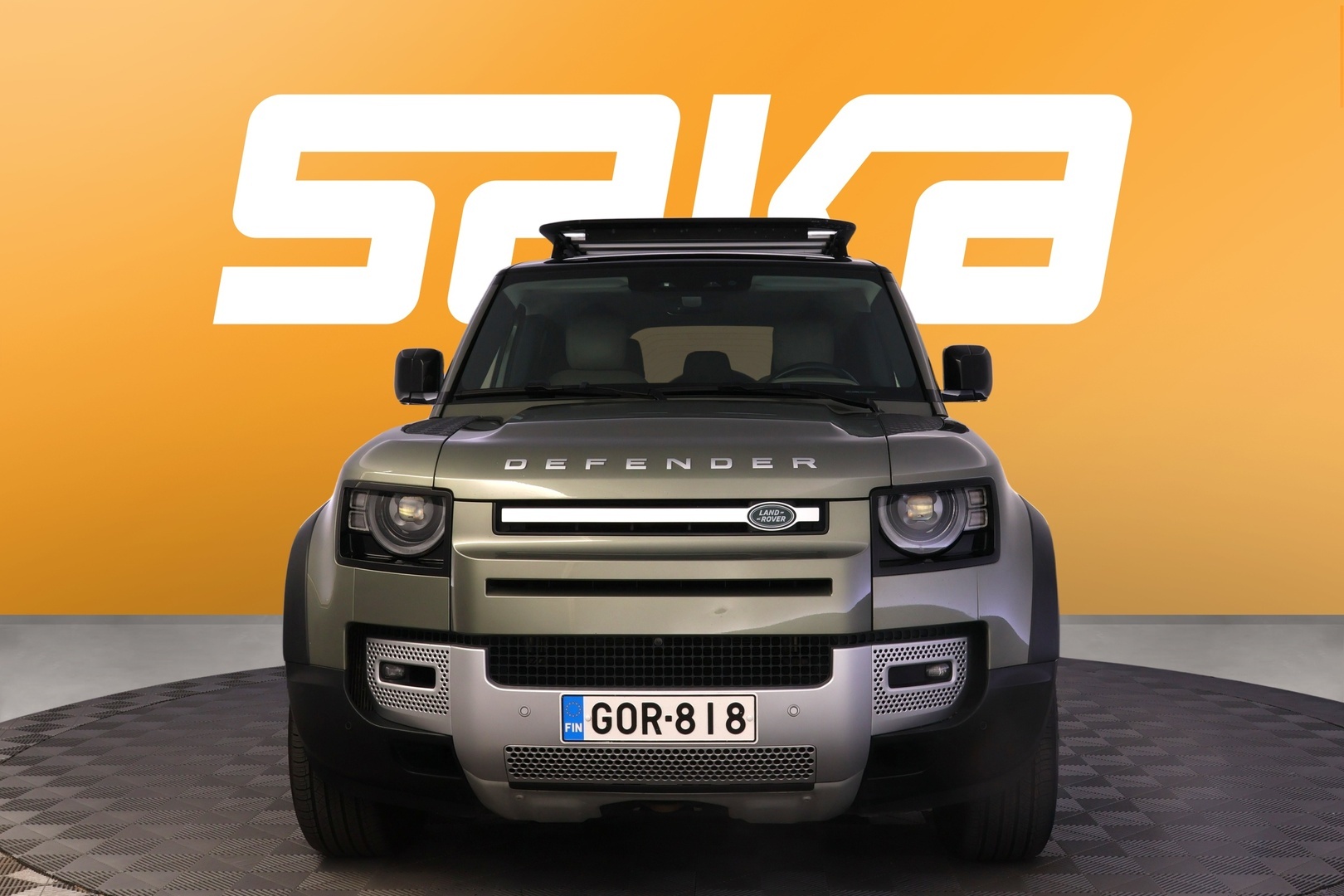 LAND ROVER Defender 2022
