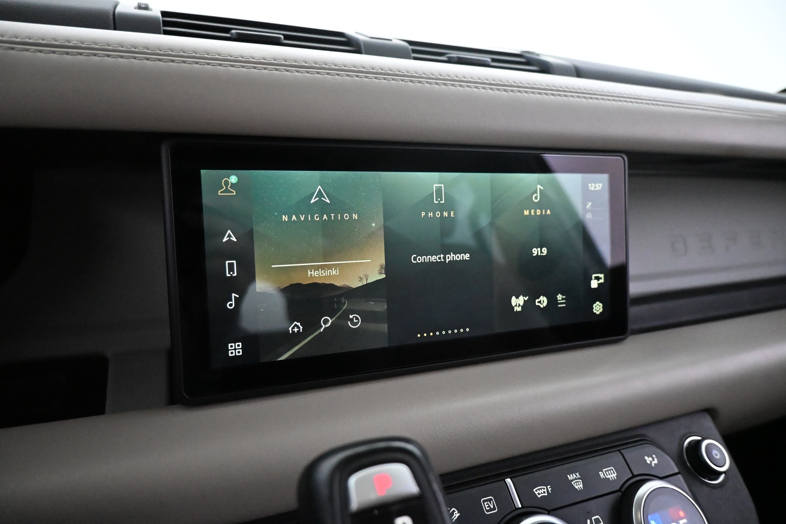 LAND ROVER Defender 2022