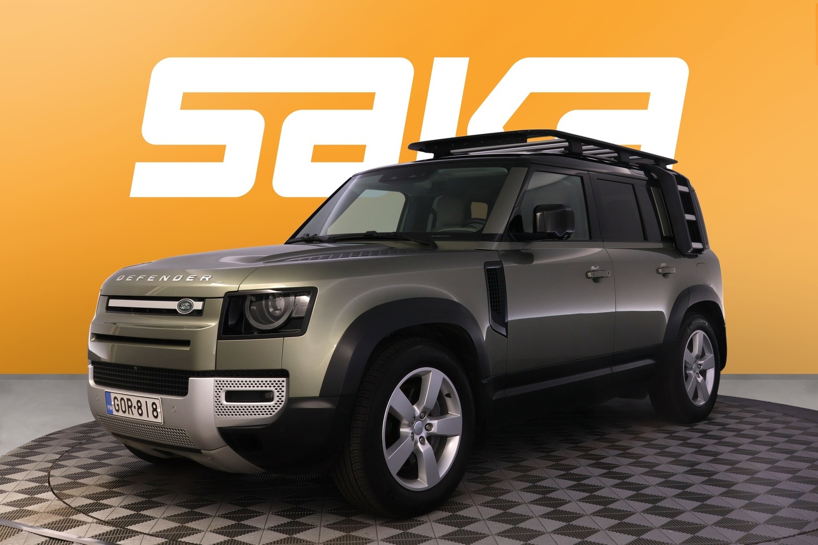 LAND ROVER Defender 2022