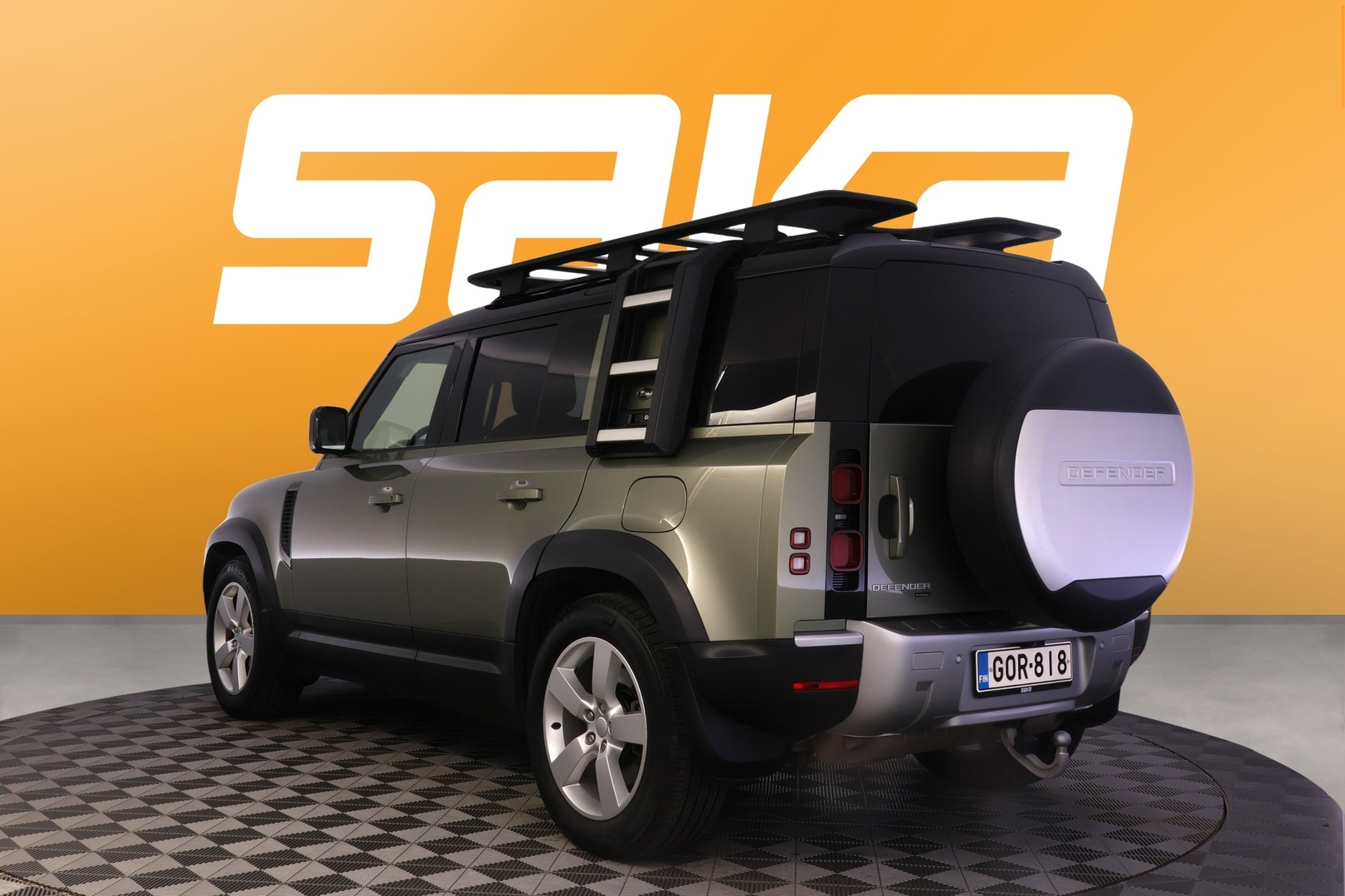 LAND ROVER Defender 2022