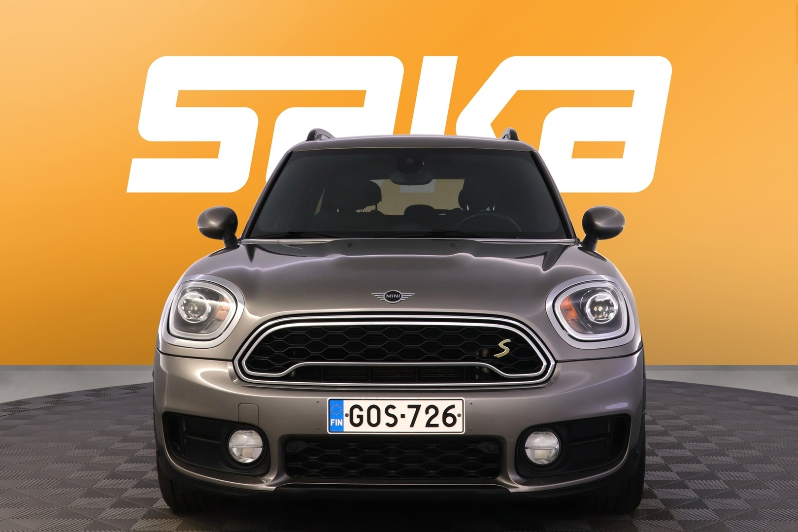 MINI Countryman 2019