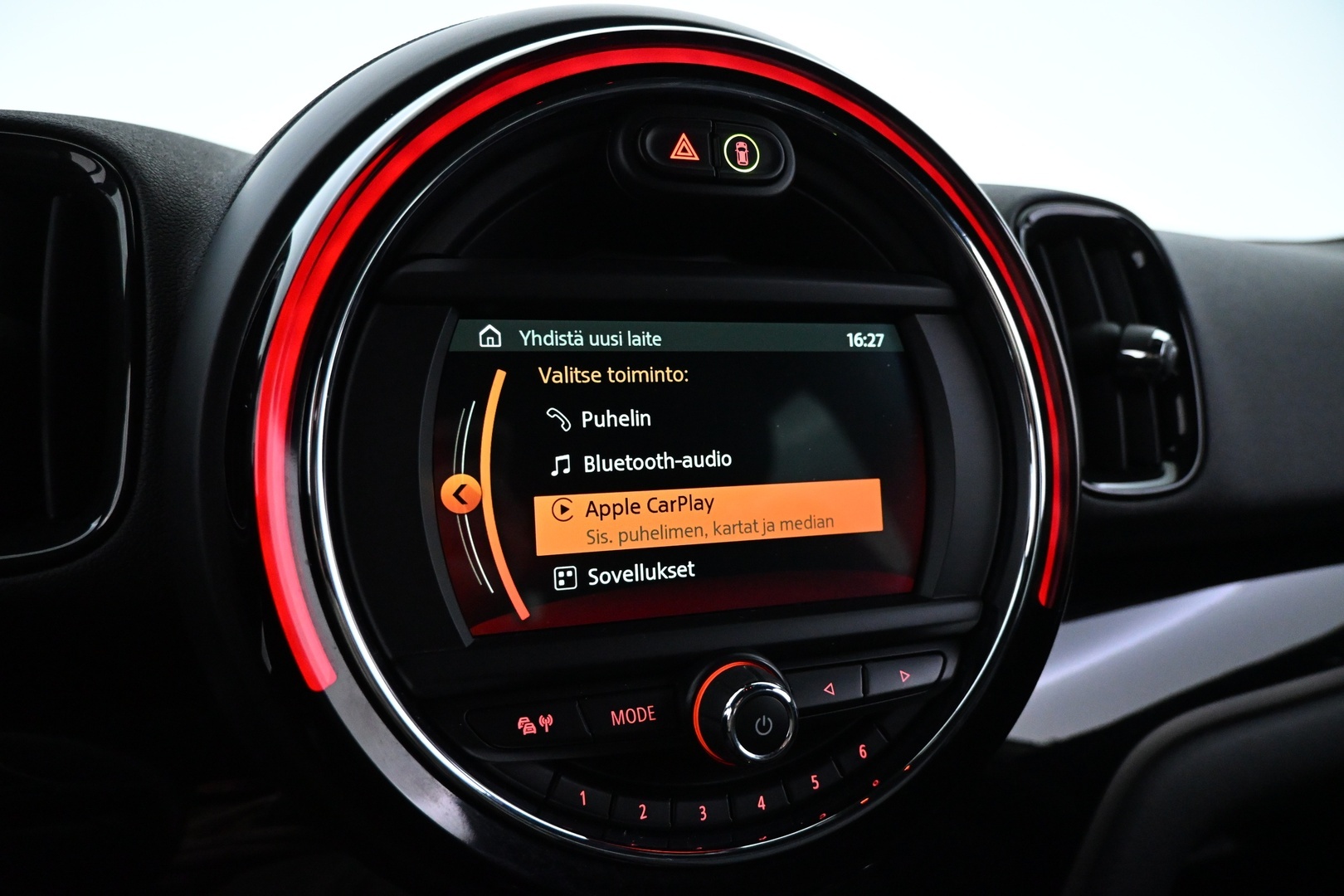 MINI Countryman 2019