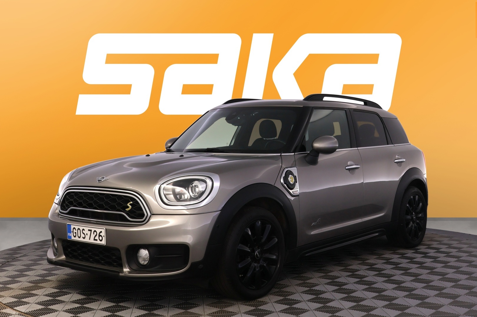 MINI Countryman 2019