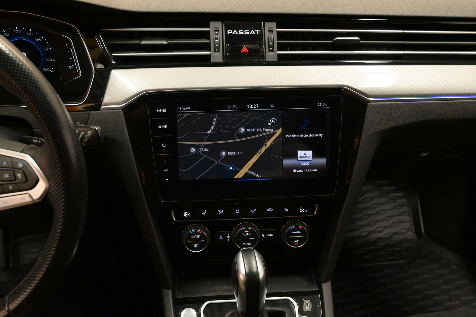 VOLKSWAGEN Passat 2020