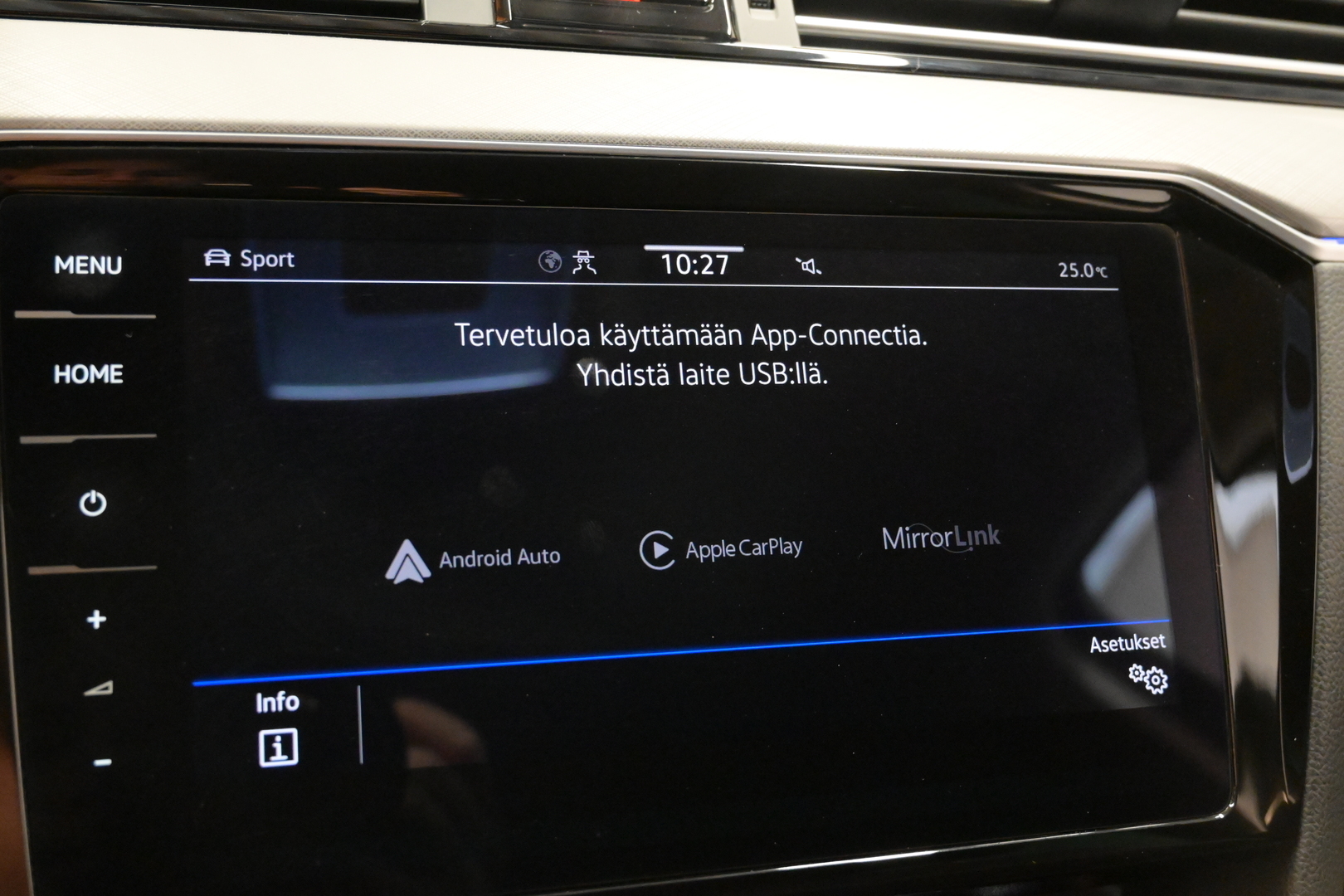 VOLKSWAGEN Passat 2020