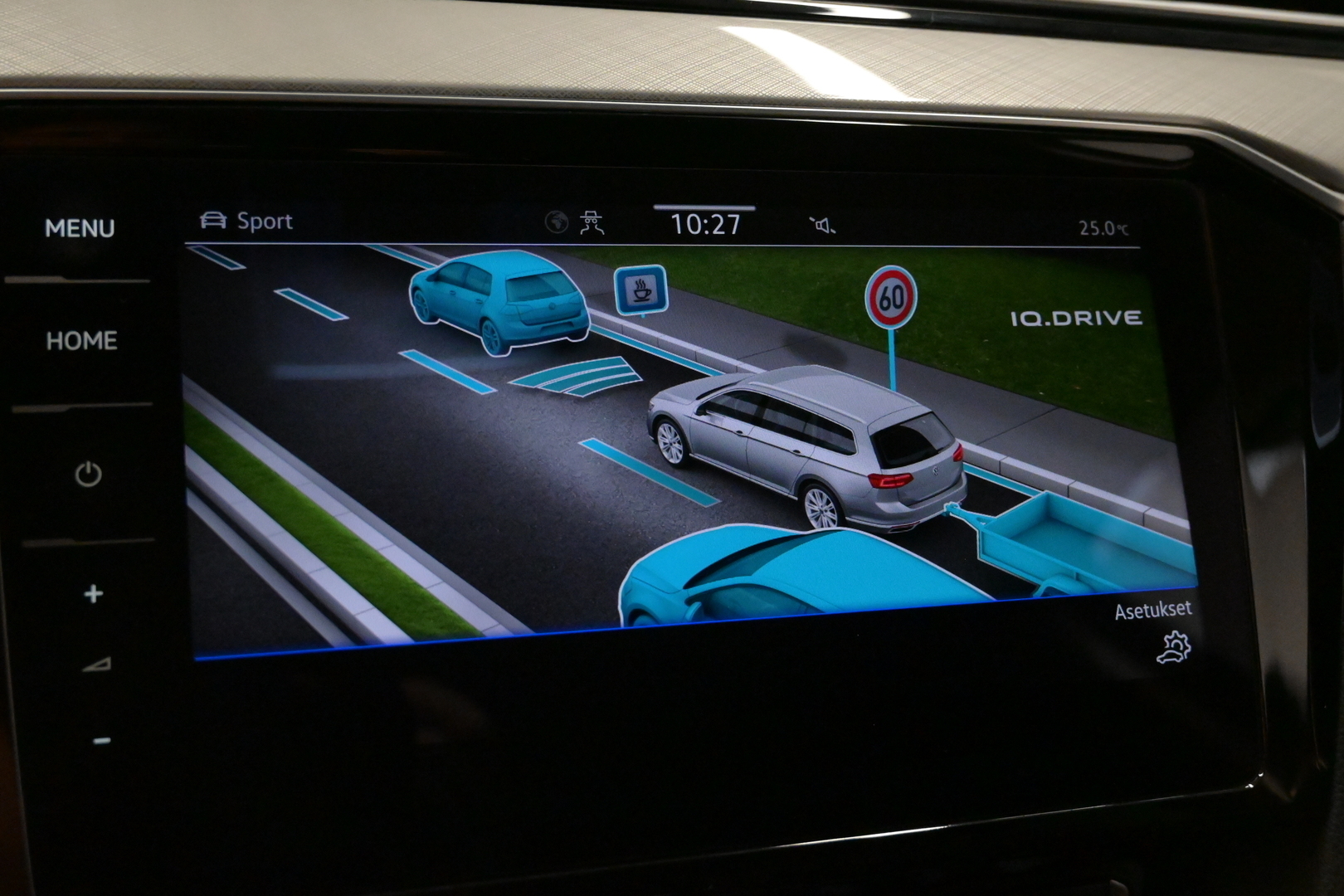 VOLKSWAGEN Passat 2020