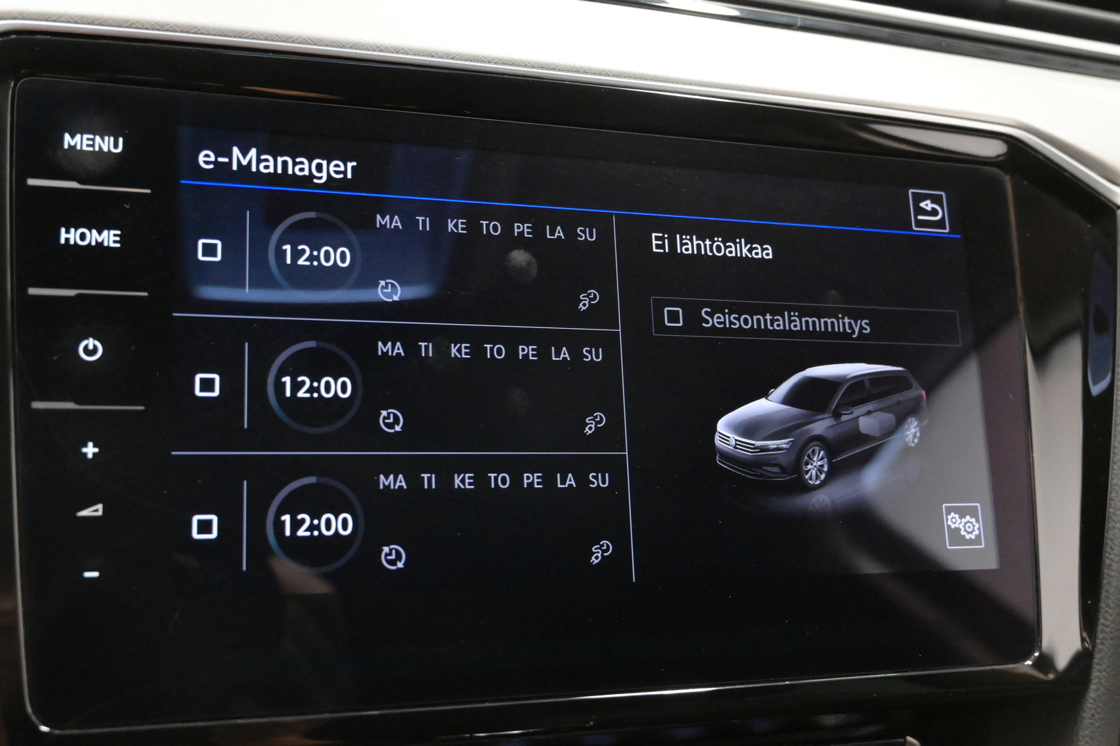 VOLKSWAGEN Passat 2020