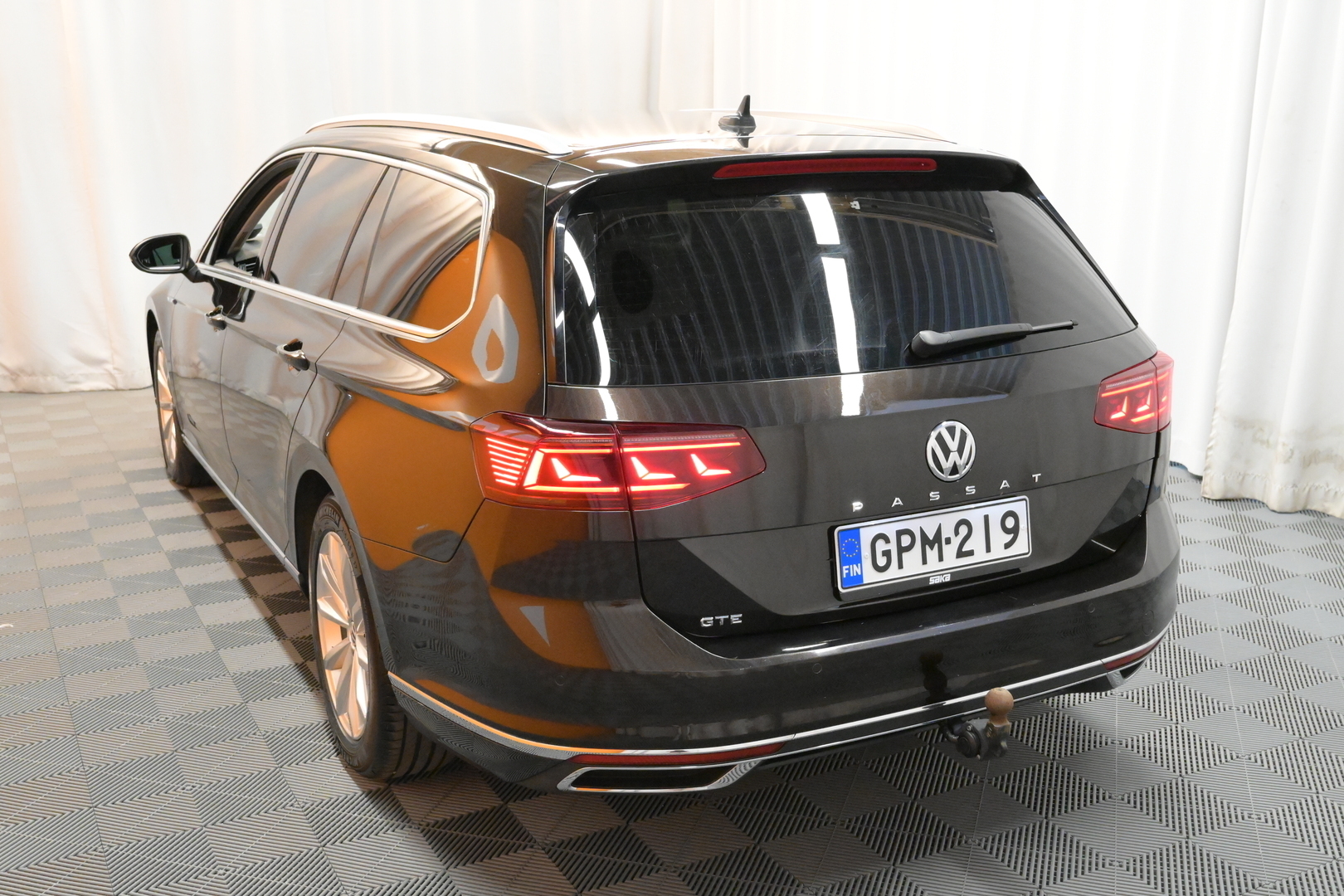 VOLKSWAGEN Passat 2020