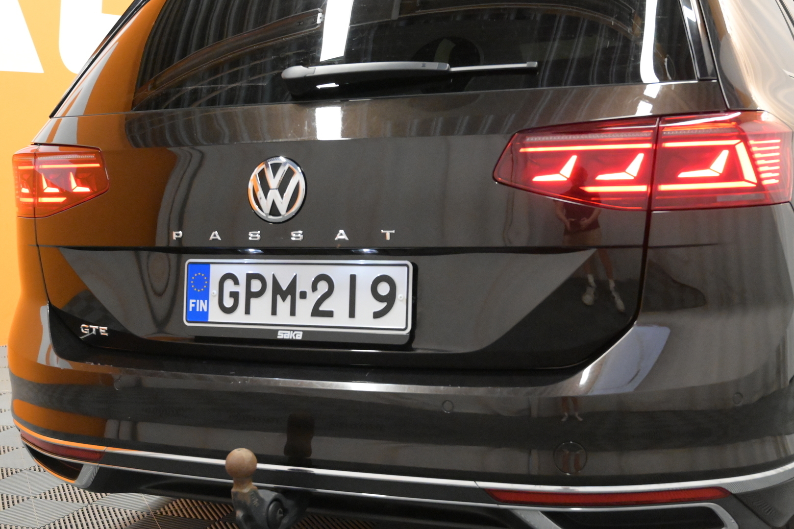 VOLKSWAGEN Passat 2020