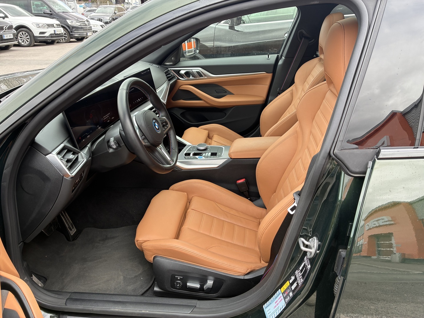 BMW I4 M50 2023