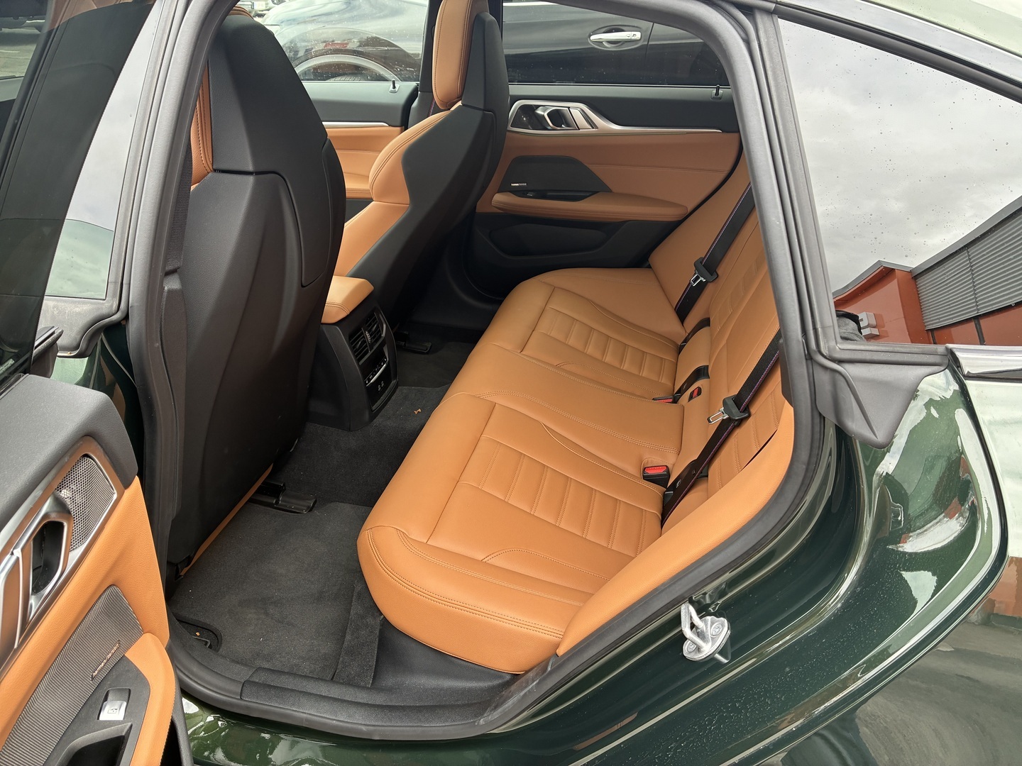 BMW I4 M50 2023