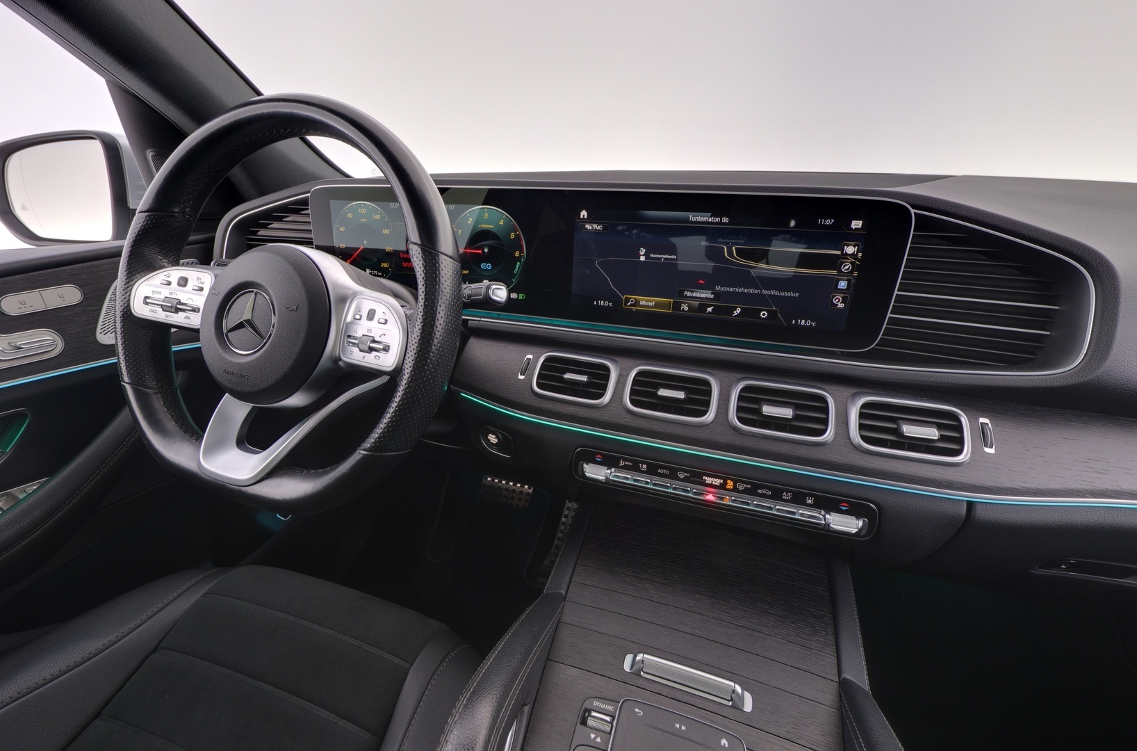 MERCEDES-BENZ GLE 2021