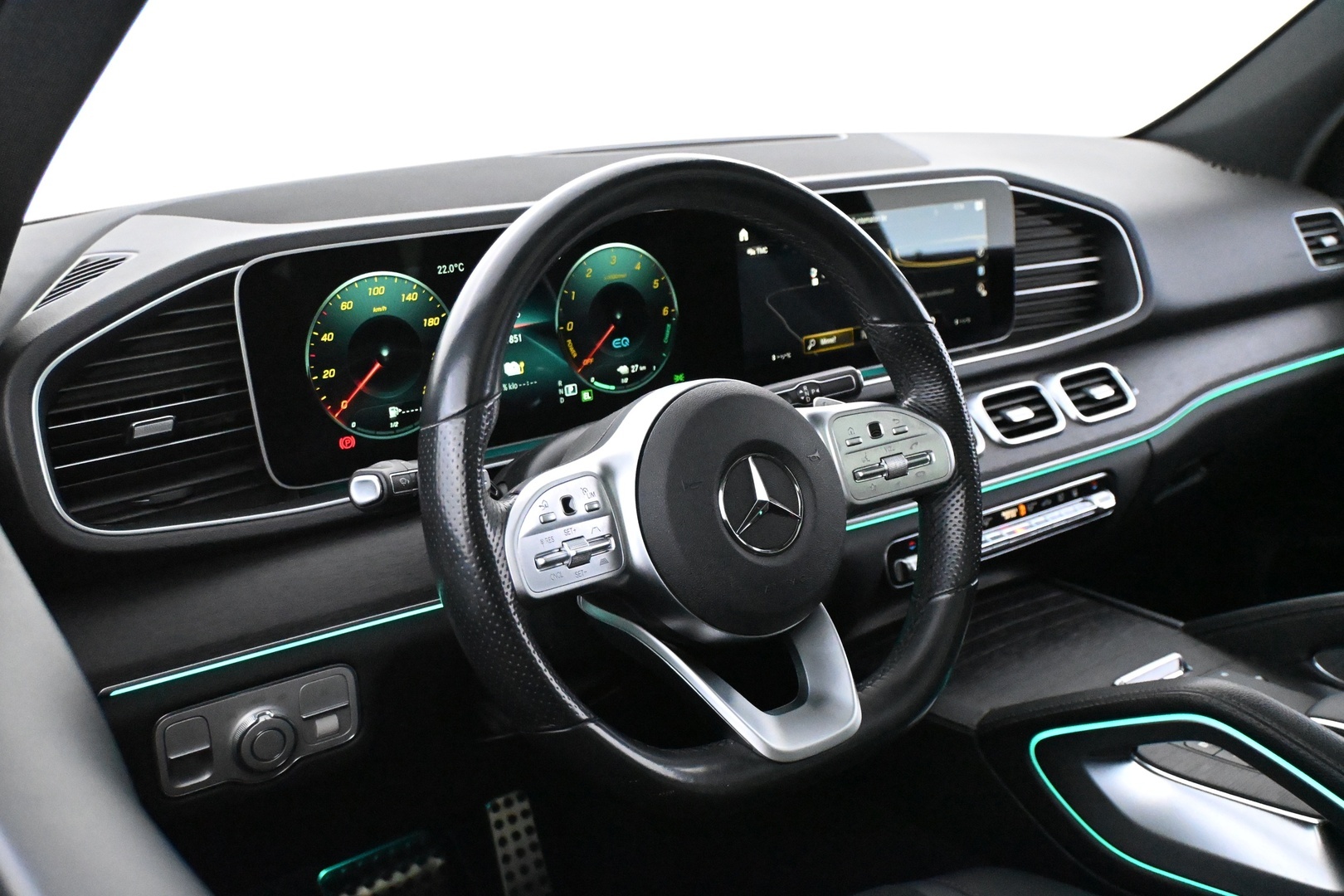 MERCEDES-BENZ GLE 2021