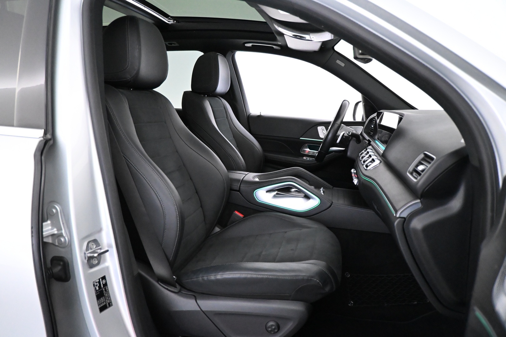 MERCEDES-BENZ GLE 2021