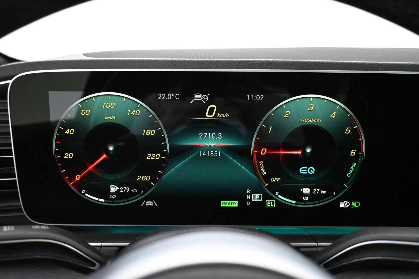 MERCEDES-BENZ GLE 2021