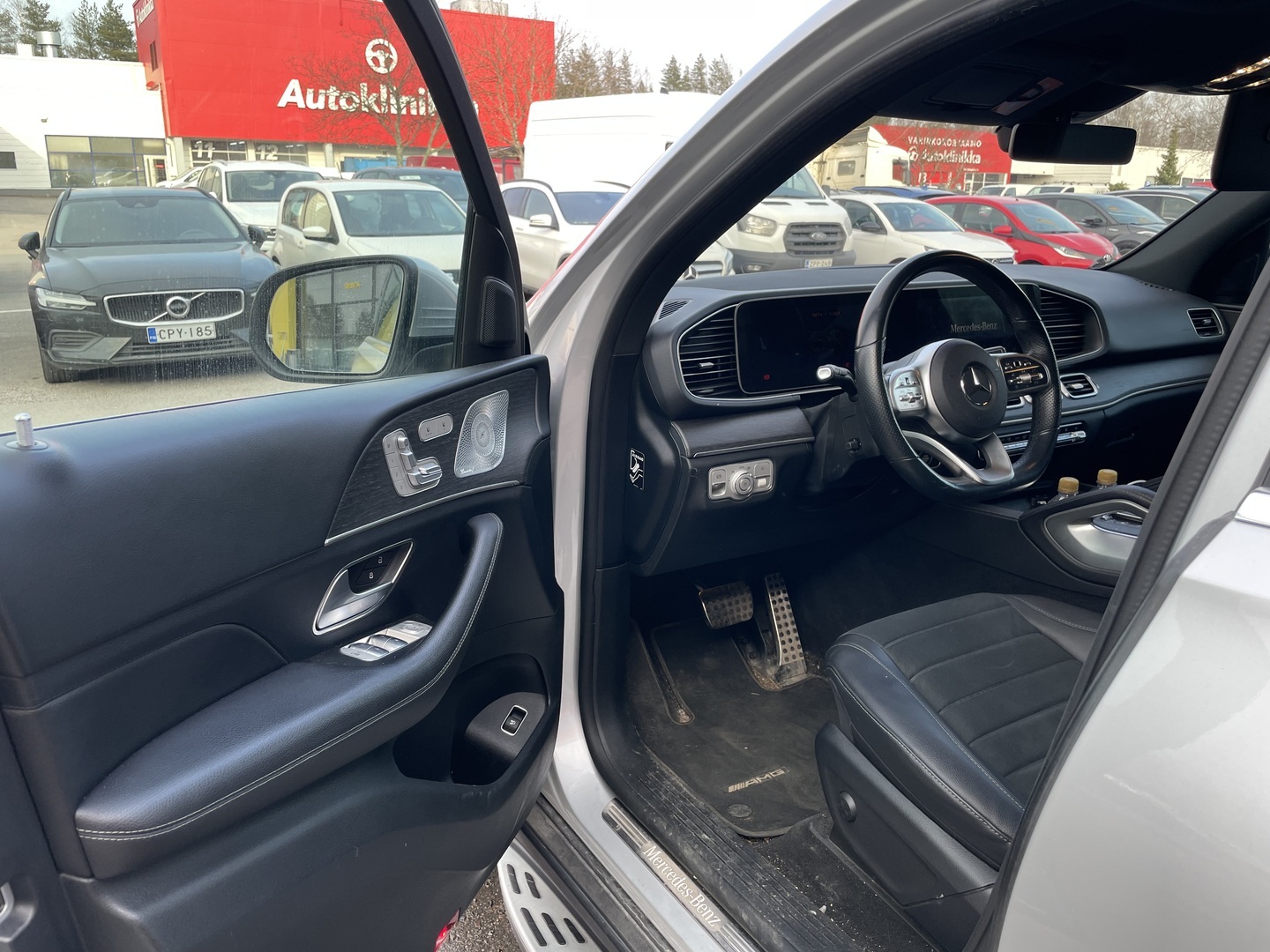 MERCEDES-BENZ GLE 2021