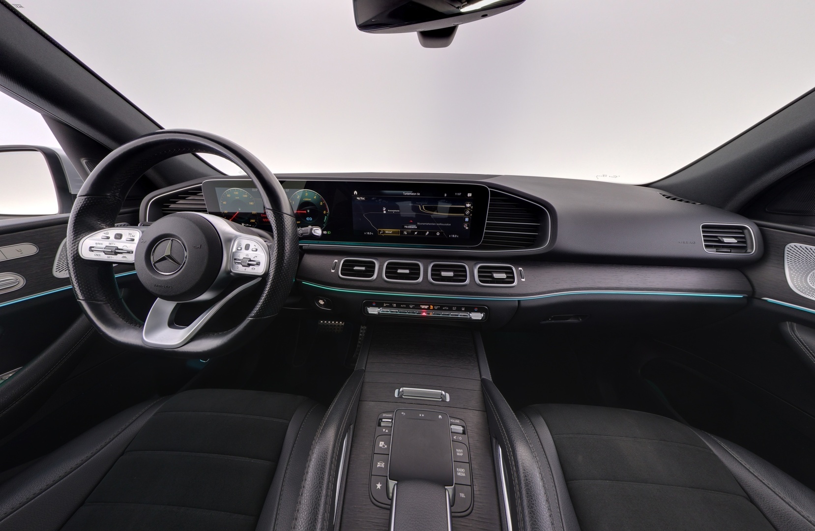 MERCEDES-BENZ GLE 2021