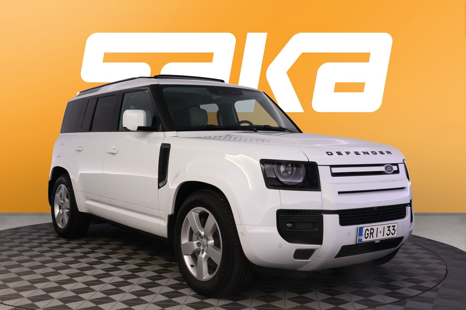 LAND ROVER Defender 2025