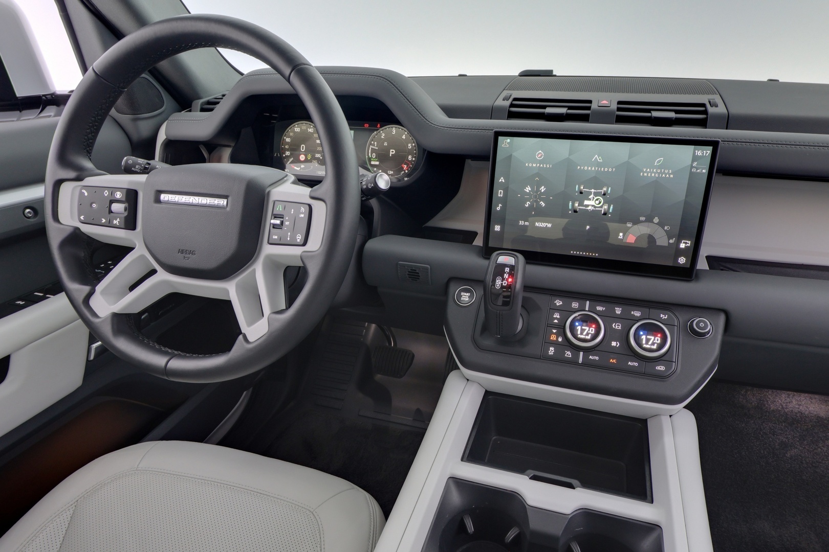LAND ROVER Defender 2025