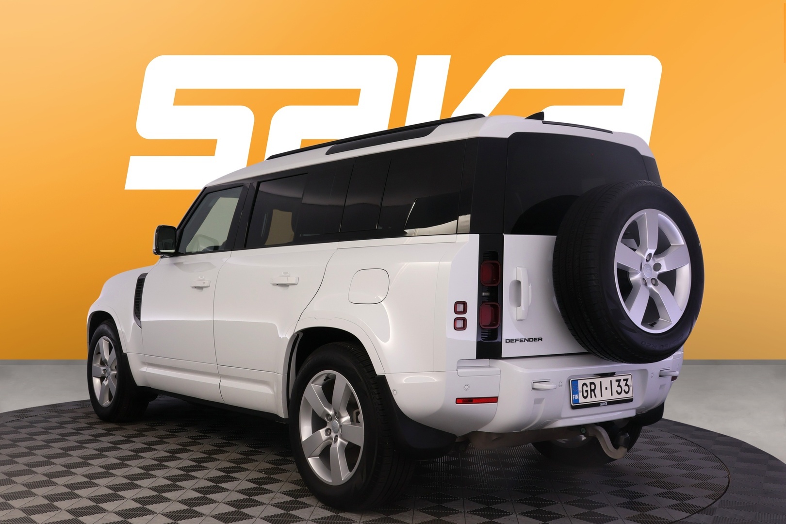 LAND ROVER Defender 2025