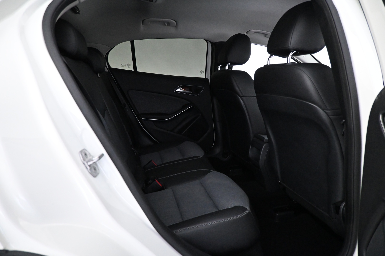 MERCEDES-BENZ GLA 2017