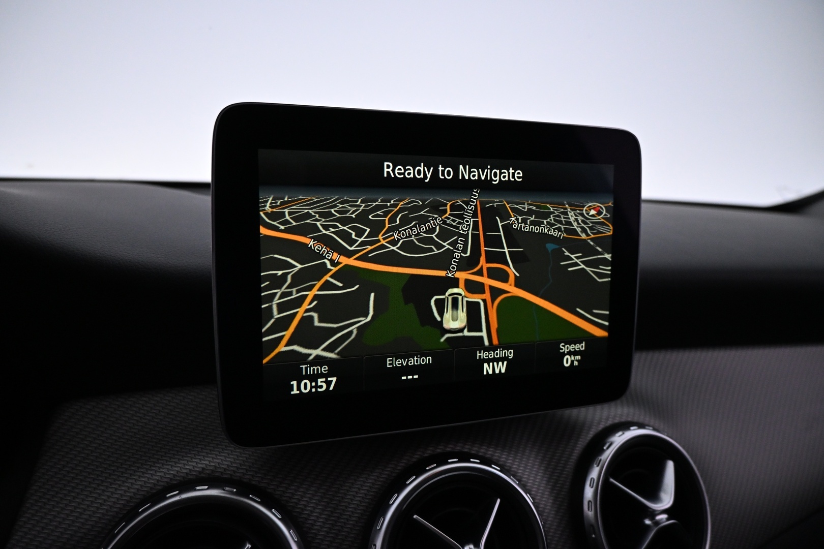 MERCEDES-BENZ GLA 2017