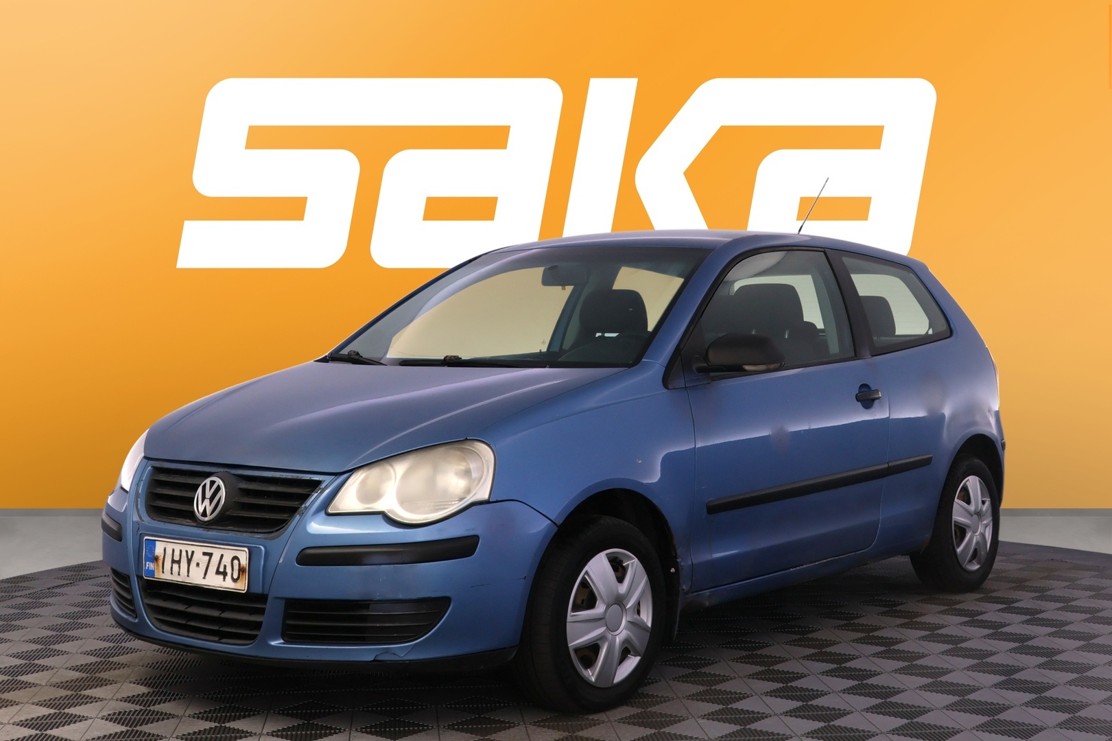 VOLKSWAGEN Polo 2005