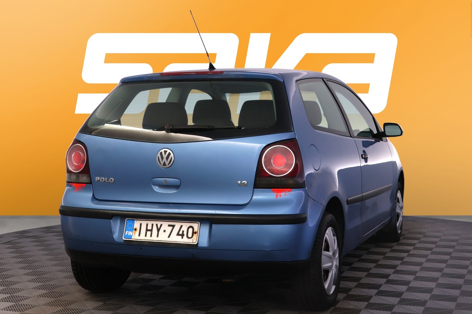 VOLKSWAGEN Polo 2005