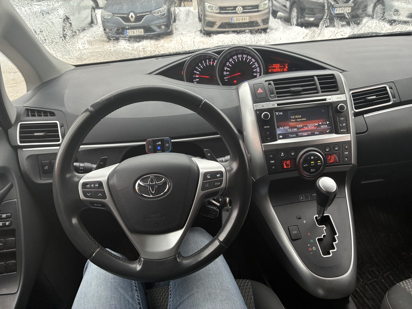 TOYOTA Verso 2014