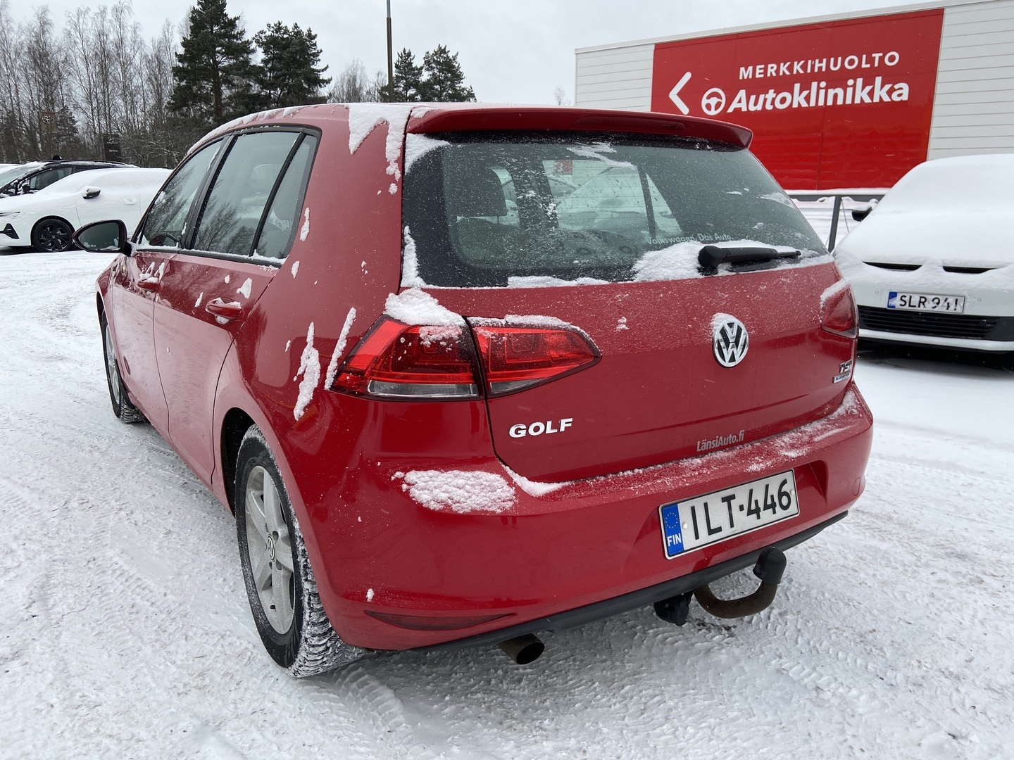 VOLKSWAGEN Golf 2014