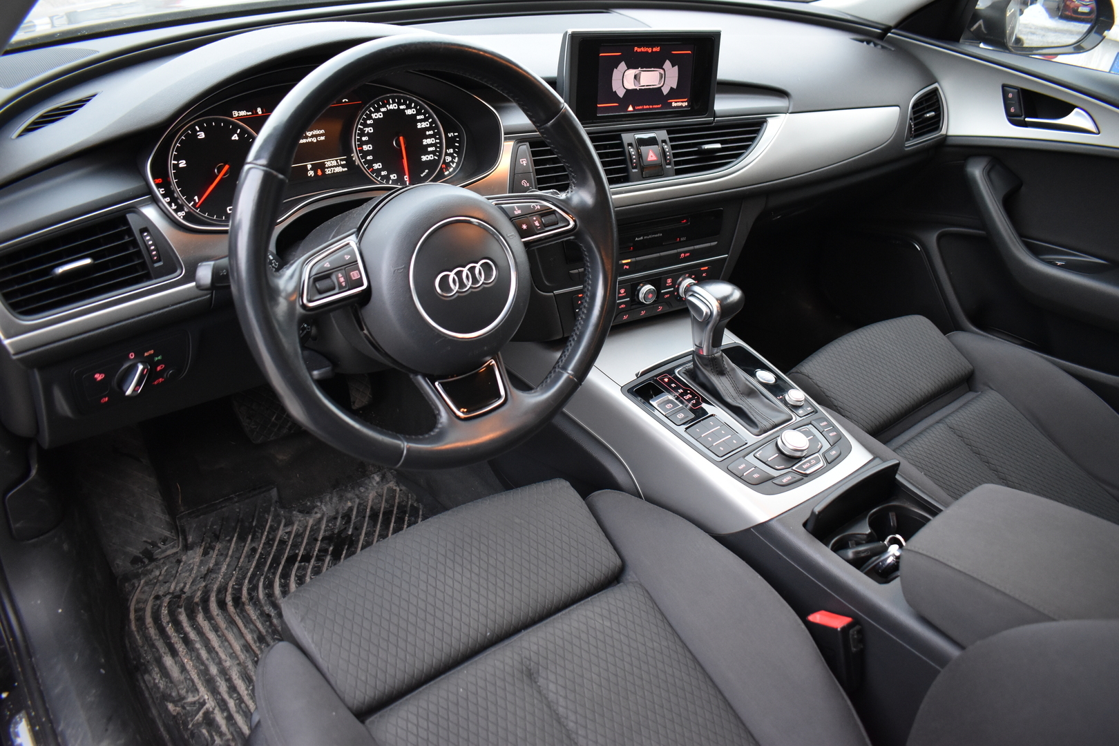 AUDI A6 2013