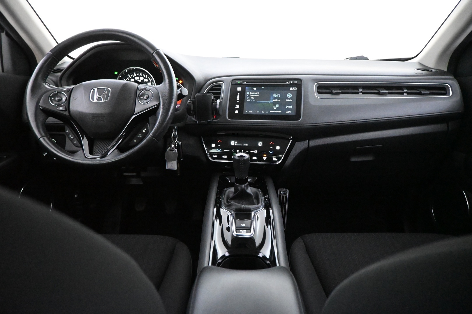 HONDA HR-V 2016