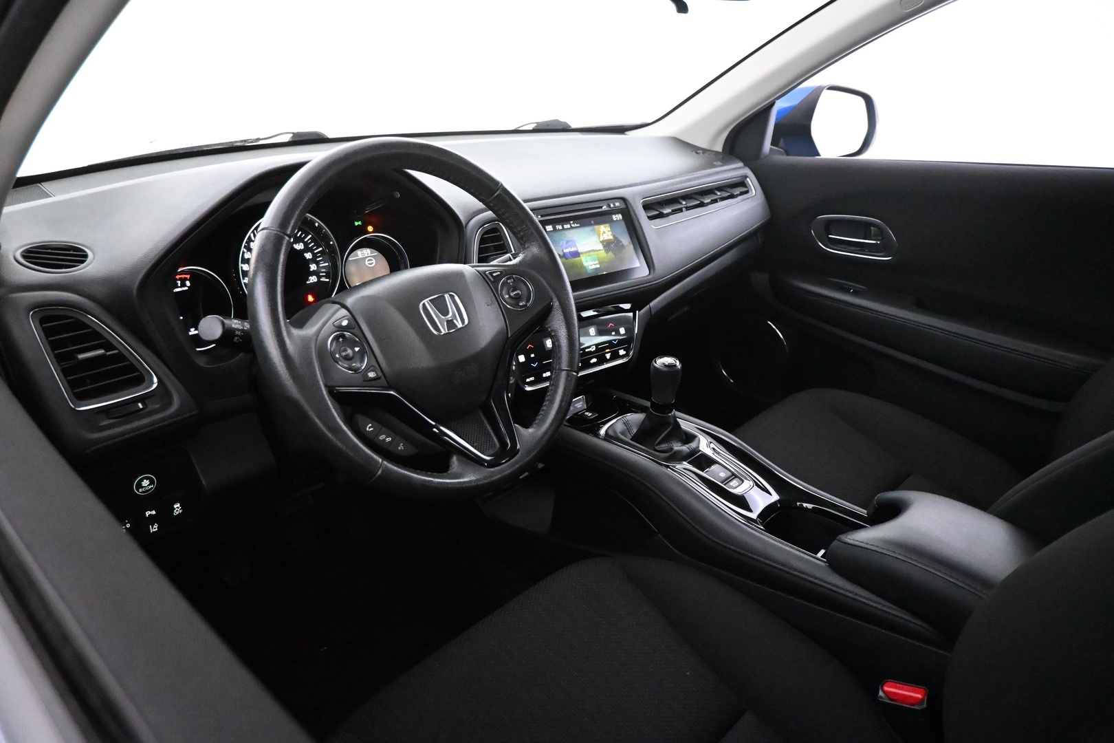 HONDA HR-V 2016
