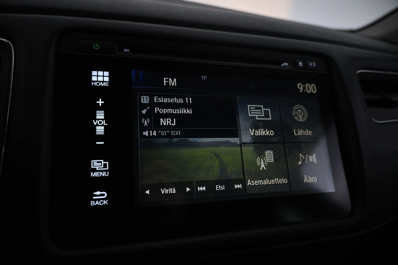 HONDA HR-V 2016