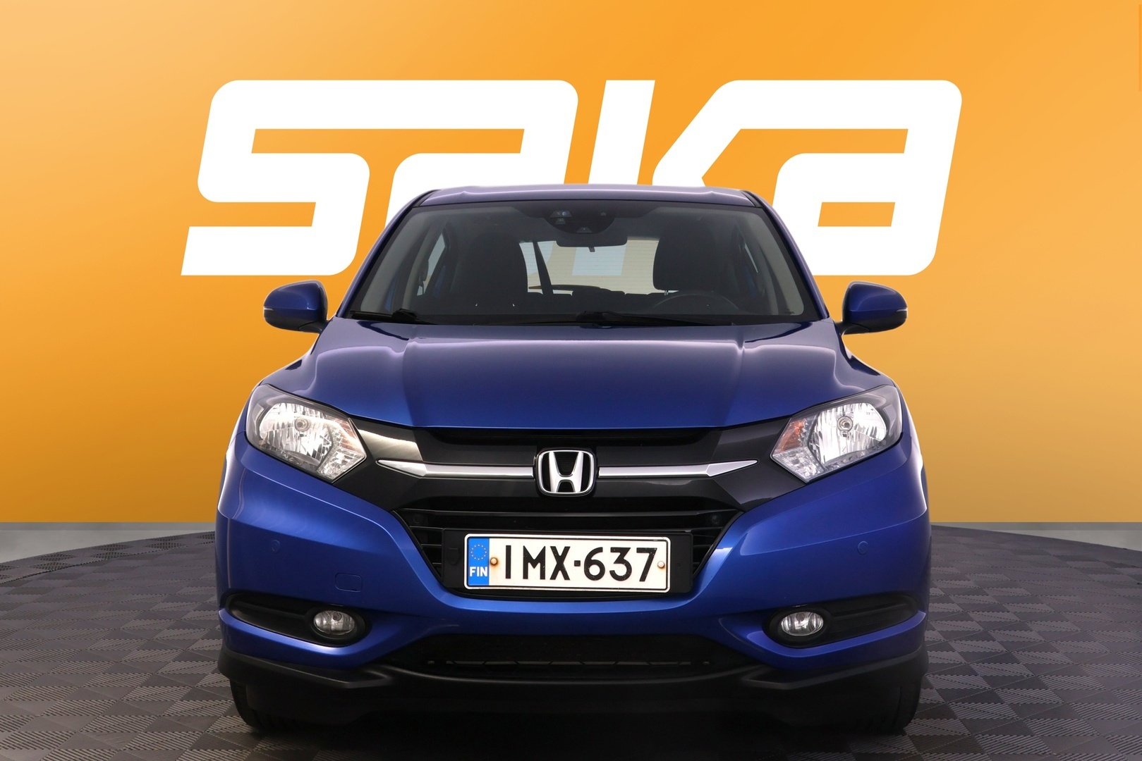 HONDA HR-V 2016