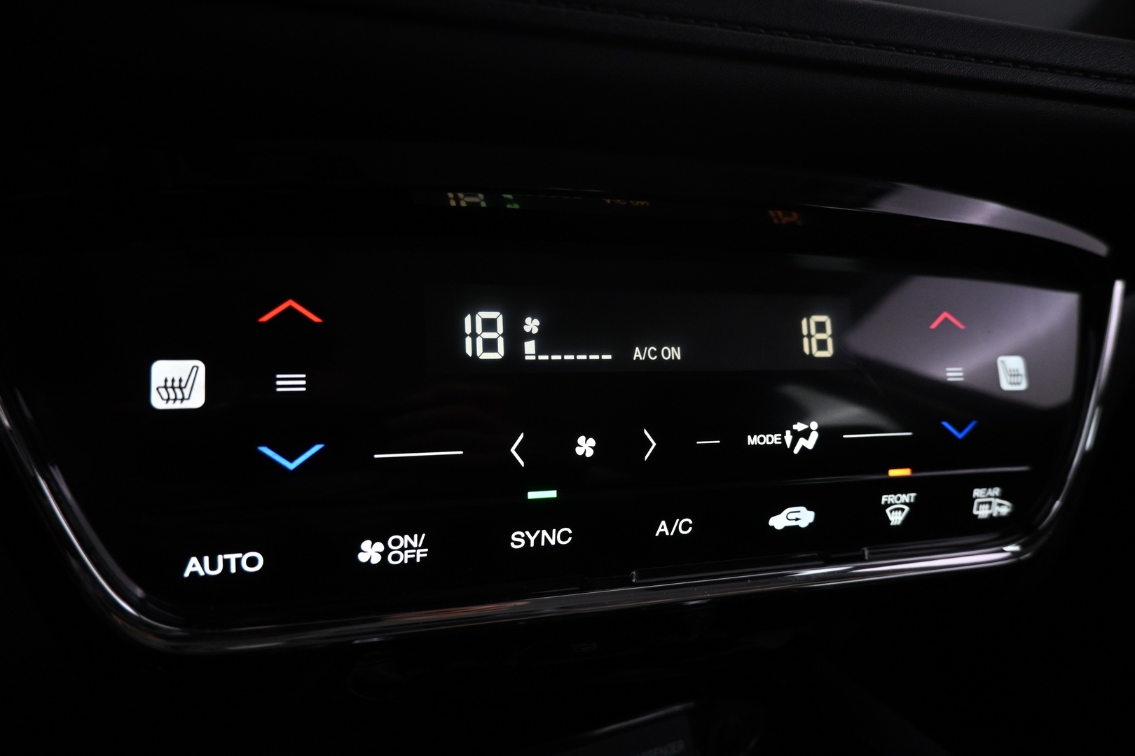 HONDA HR-V 2016