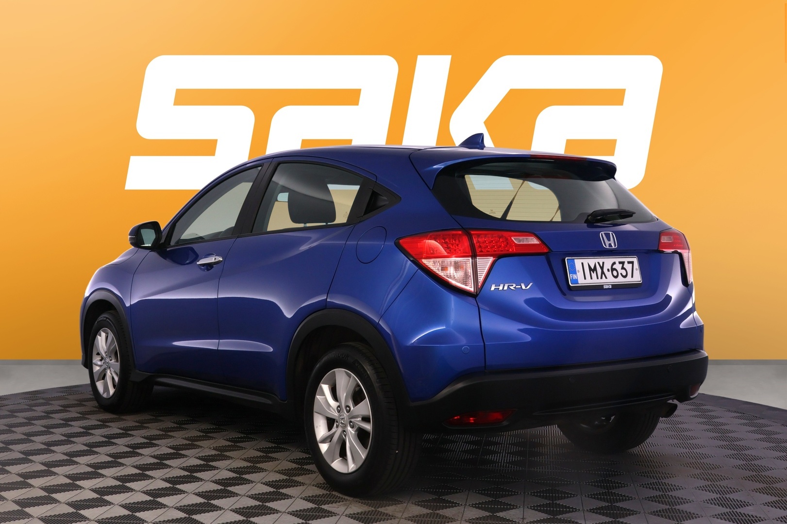 HONDA HR-V 2016