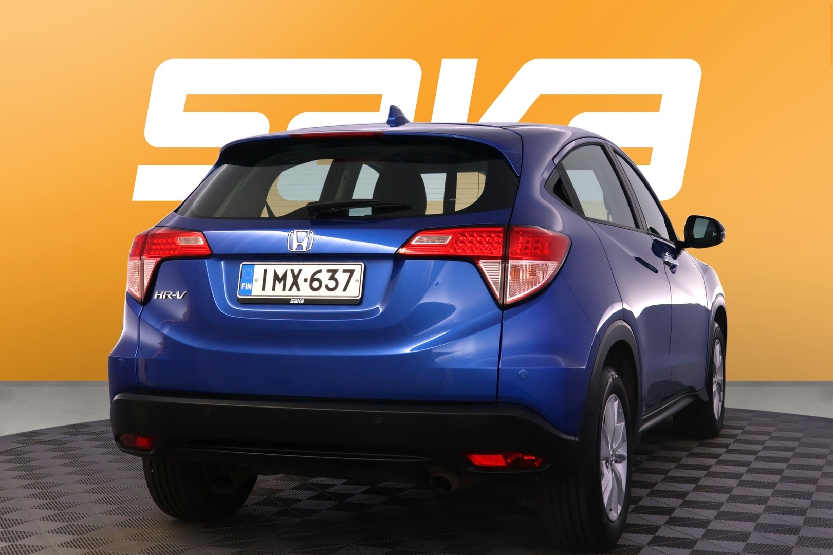 HONDA HR-V 2016