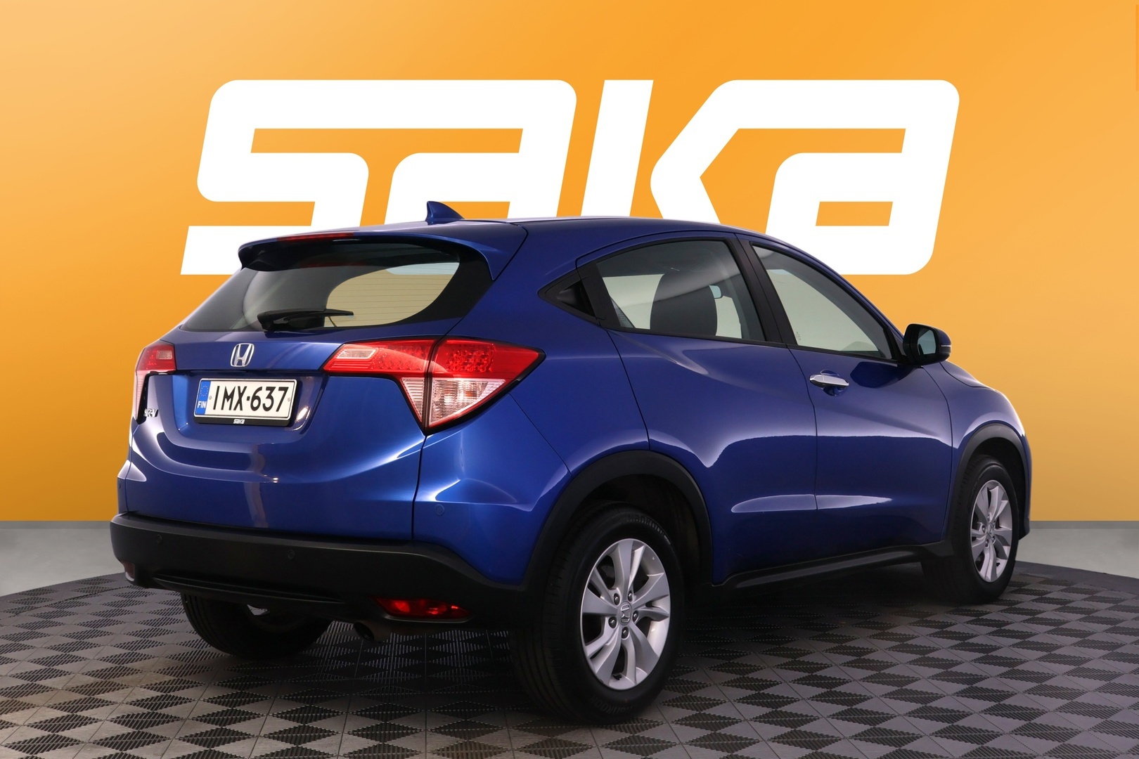HONDA HR-V 2016