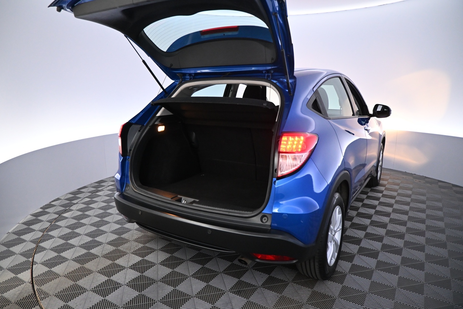 HONDA HR-V 2016